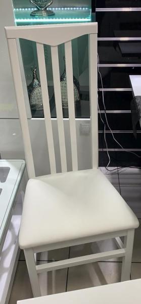 Product photograph of Elisa White Italian Extending Pedestal Dining Set With 2 Chair from Choice Furniture Superstore.